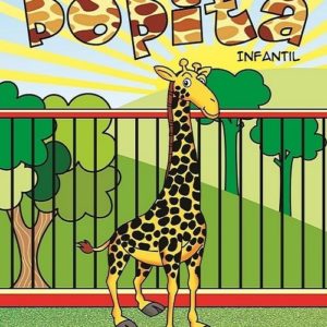 A Girafa Popita E-BOOK